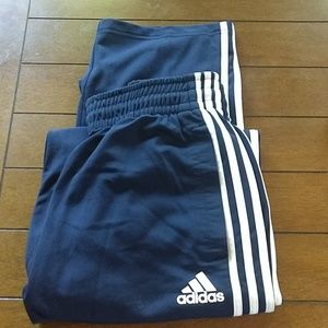 Adidas sweatpants
